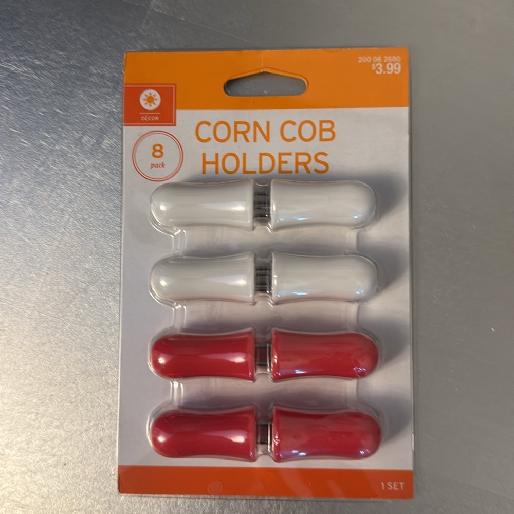 Corn Cob Holders - Picture 4 of 4